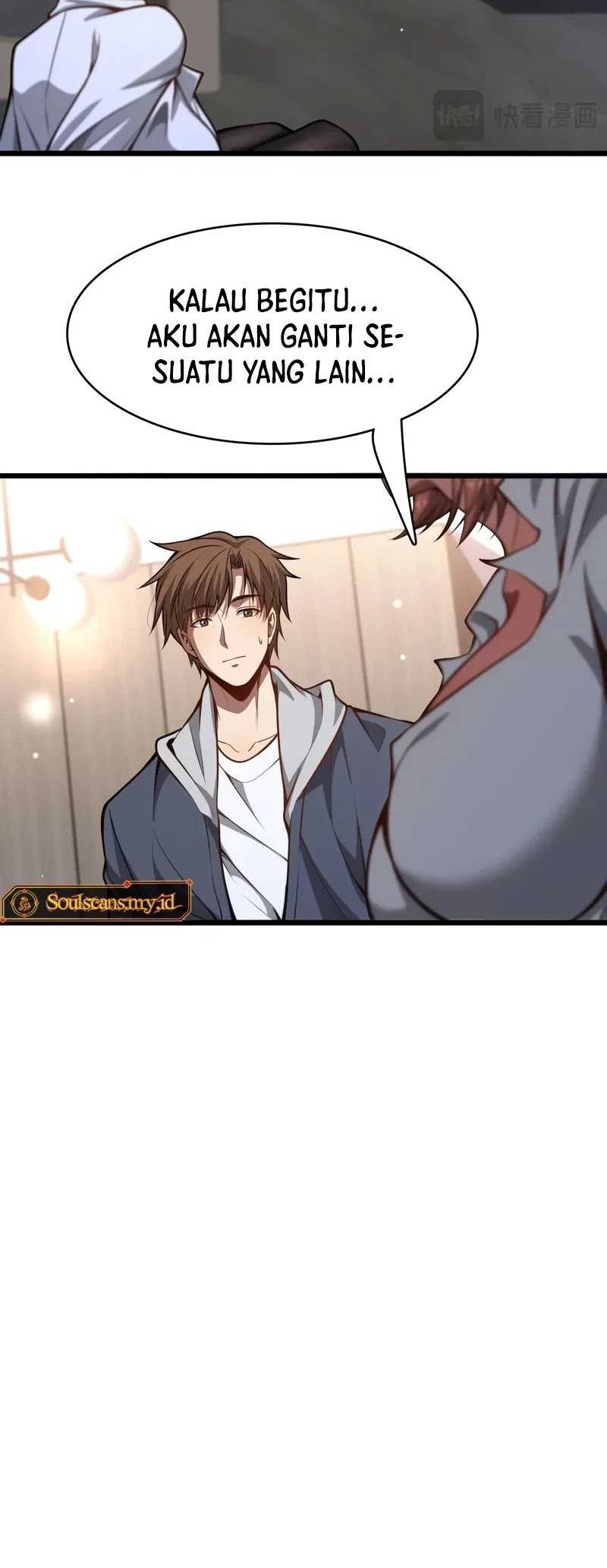 I’m Trapped in This Day for One Thousand Years Chapter 134 Gambar 23