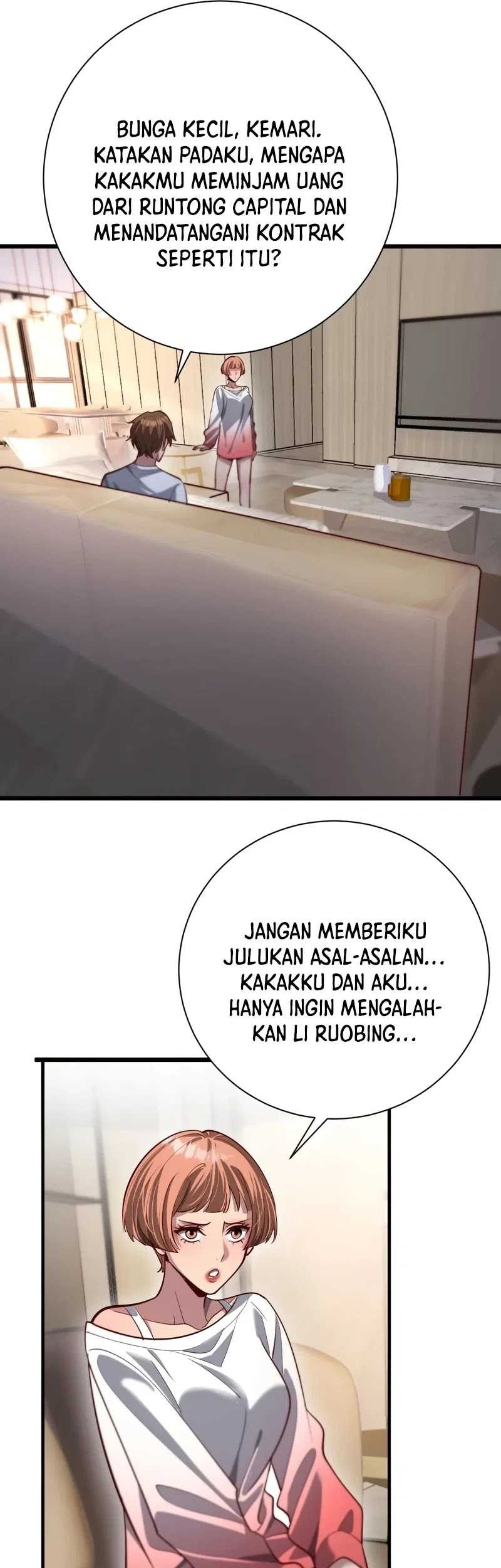 I’m Trapped in This Day for One Thousand Years Chapter 134 Gambar 24