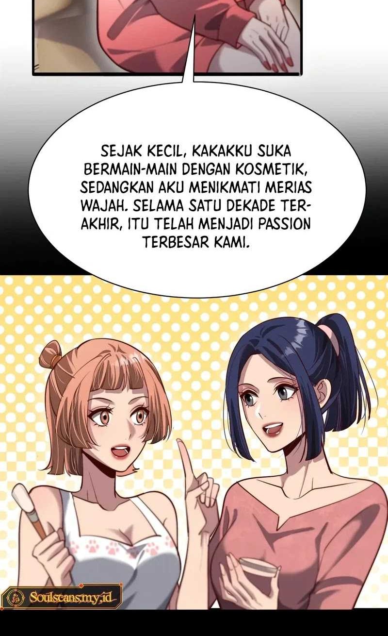 I’m Trapped in This Day for One Thousand Years Chapter 134 Gambar 25