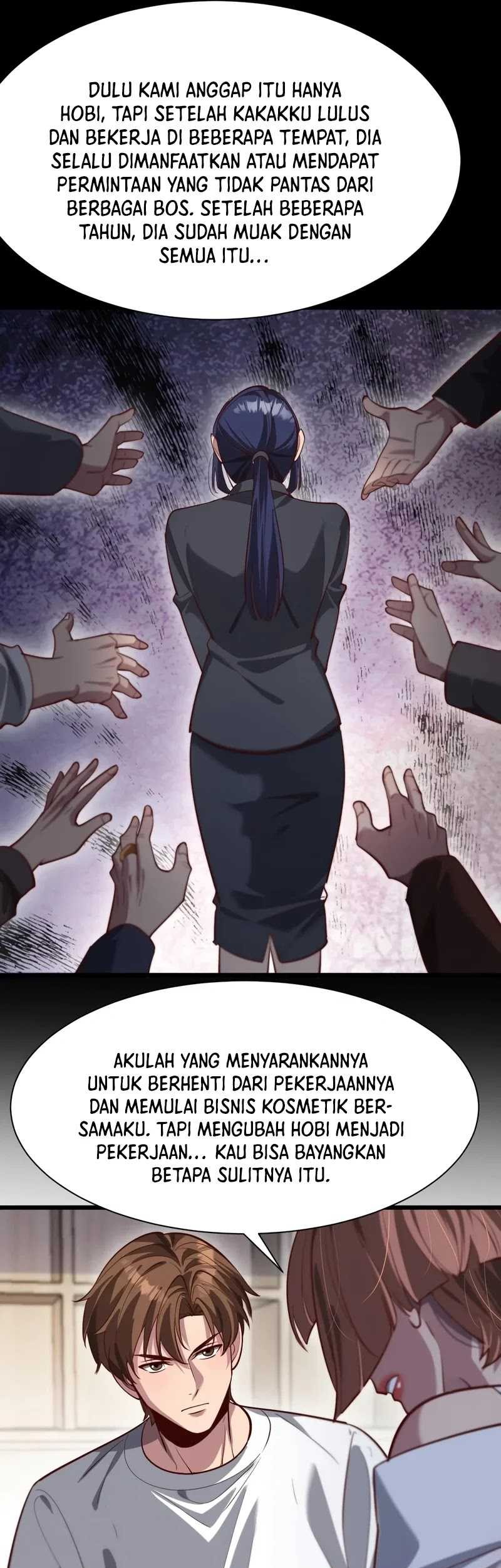 I’m Trapped in This Day for One Thousand Years Chapter 134 Gambar 26