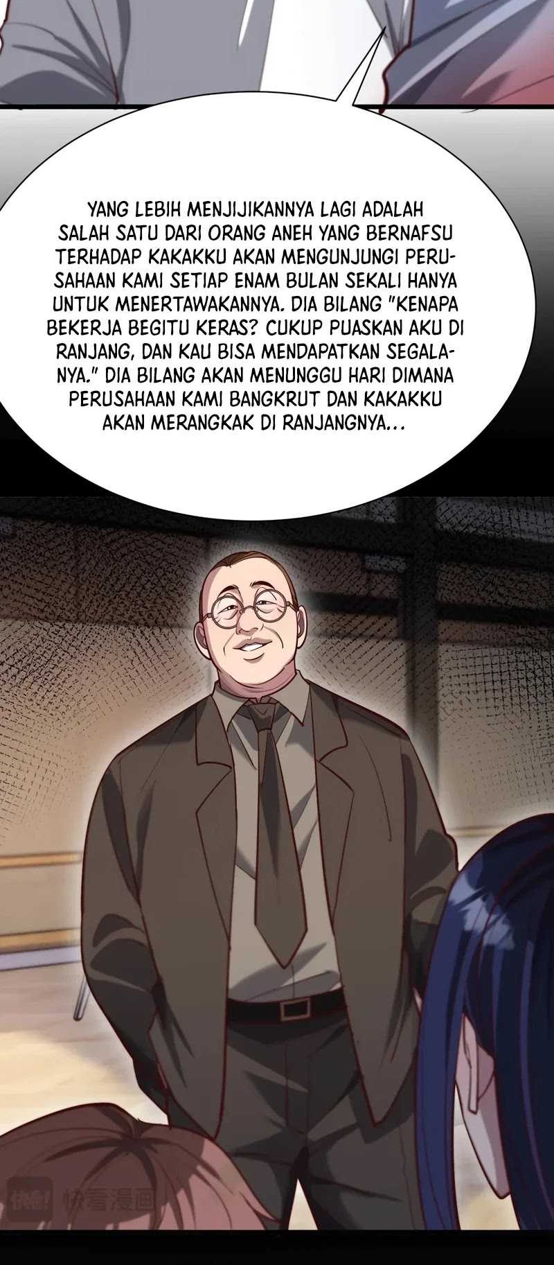I’m Trapped in This Day for One Thousand Years Chapter 134 Gambar 27