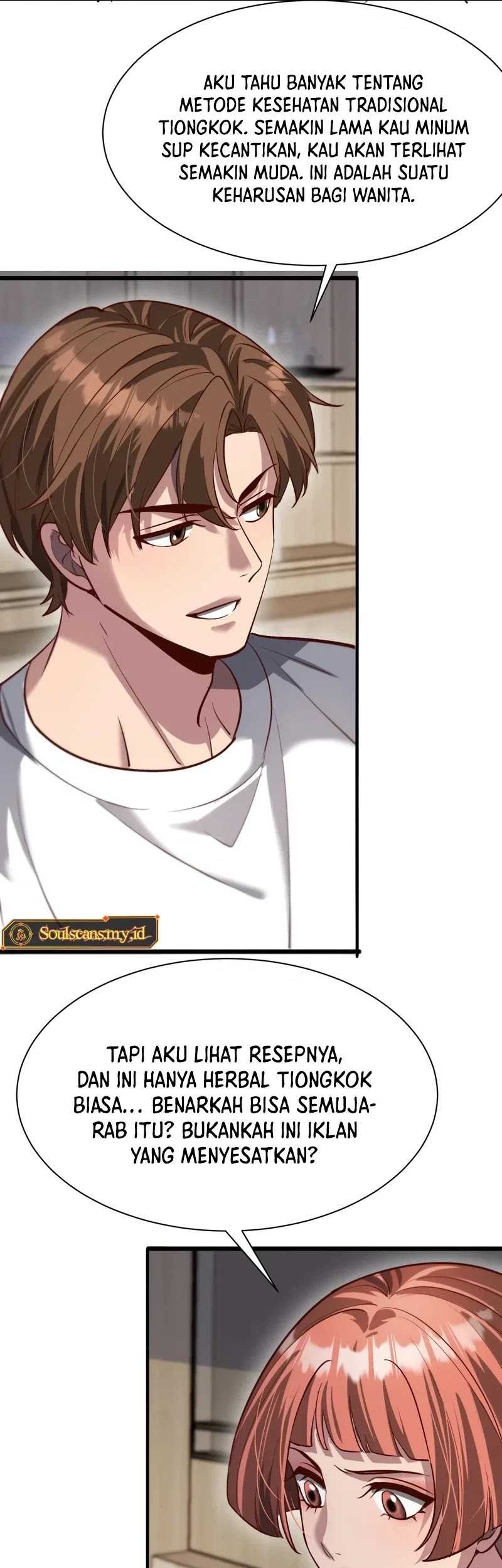 I’m Trapped in This Day for One Thousand Years Chapter 134 Gambar 30