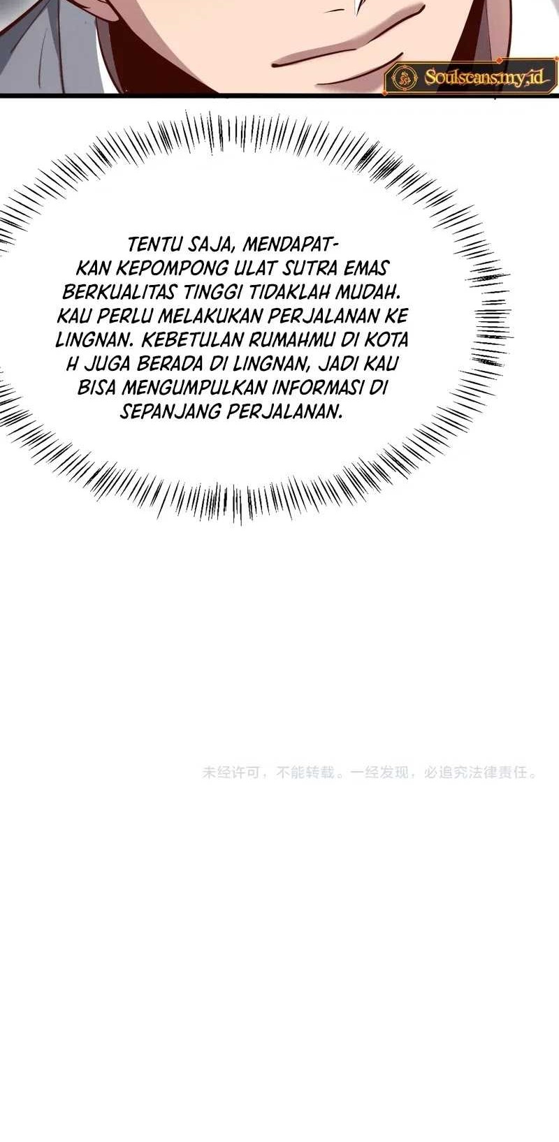 I’m Trapped in This Day for One Thousand Years Chapter 134 Gambar 33