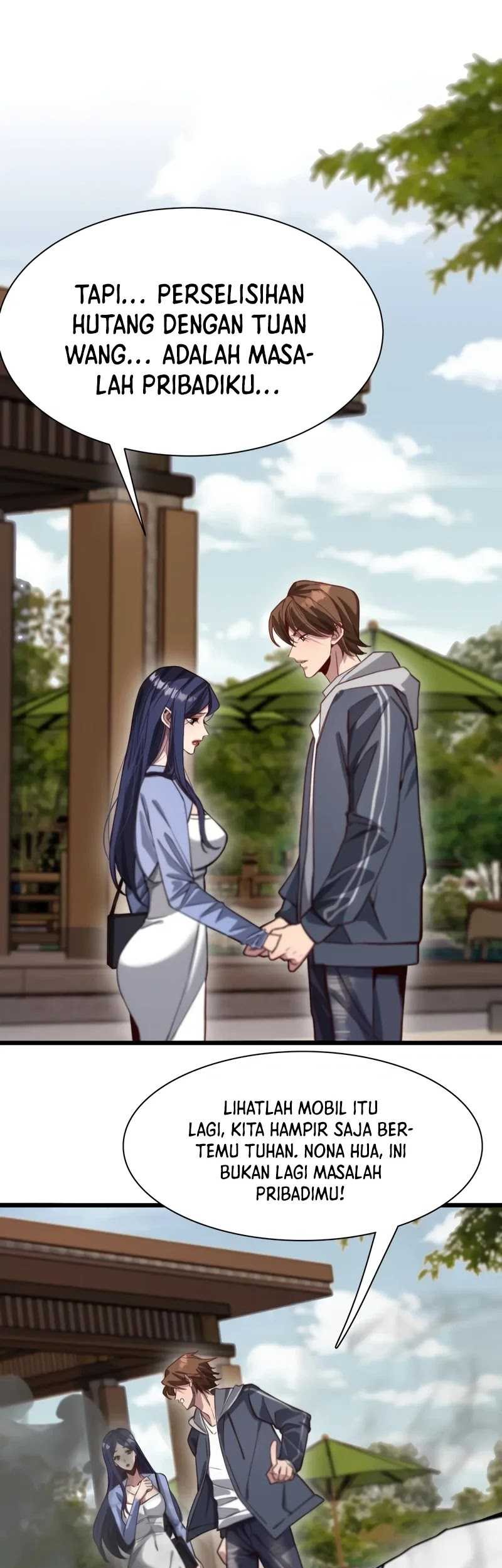 Baca Manhua I’m Trapped in This Day for One Thousand Years Chapter 134 Gambar 2