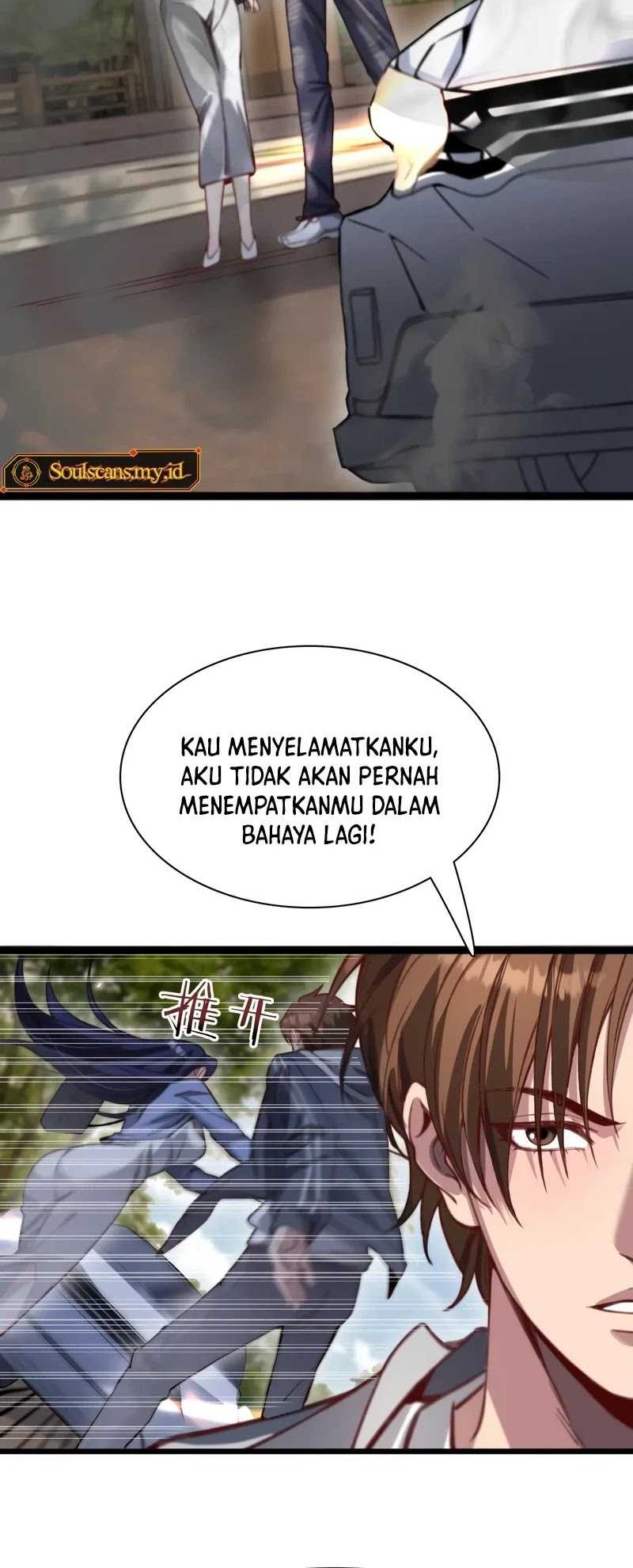 I’m Trapped in This Day for One Thousand Years Chapter 134 Gambar 3