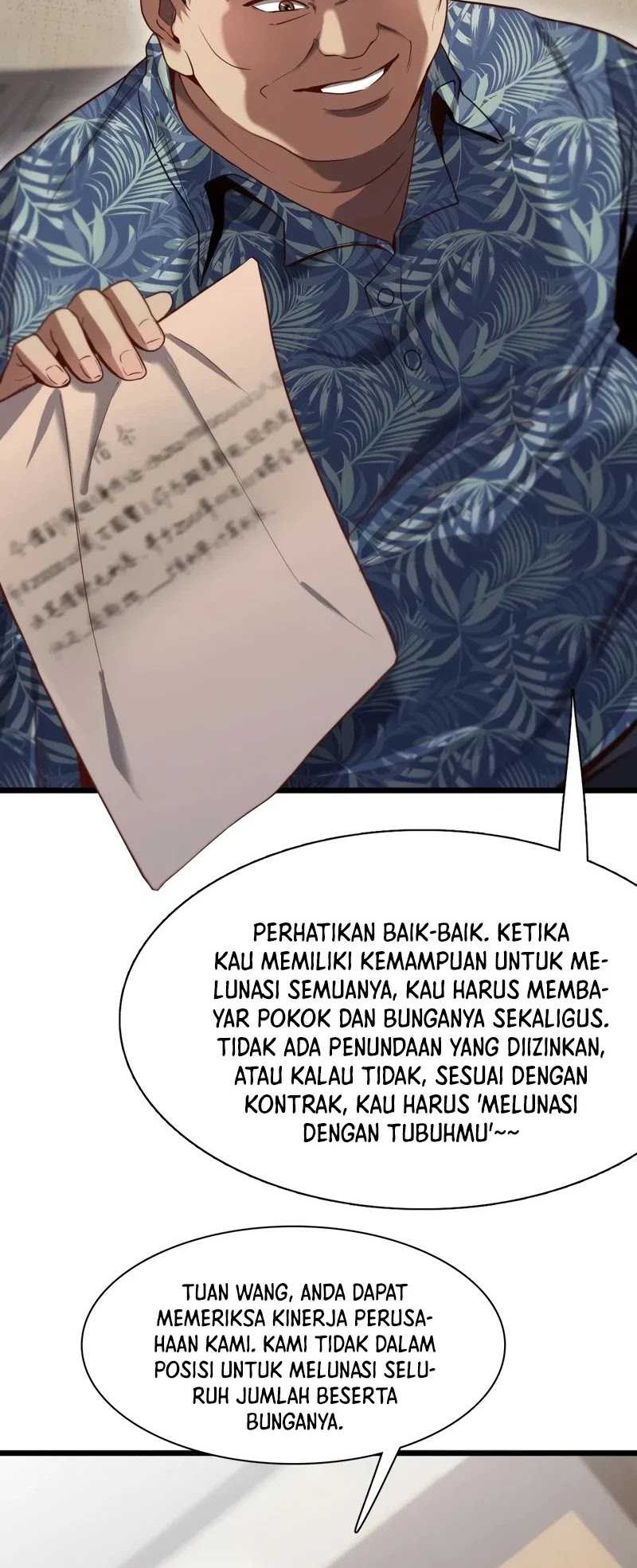 I’m Trapped in This Day for One Thousand Years Chapter 134 Gambar 5