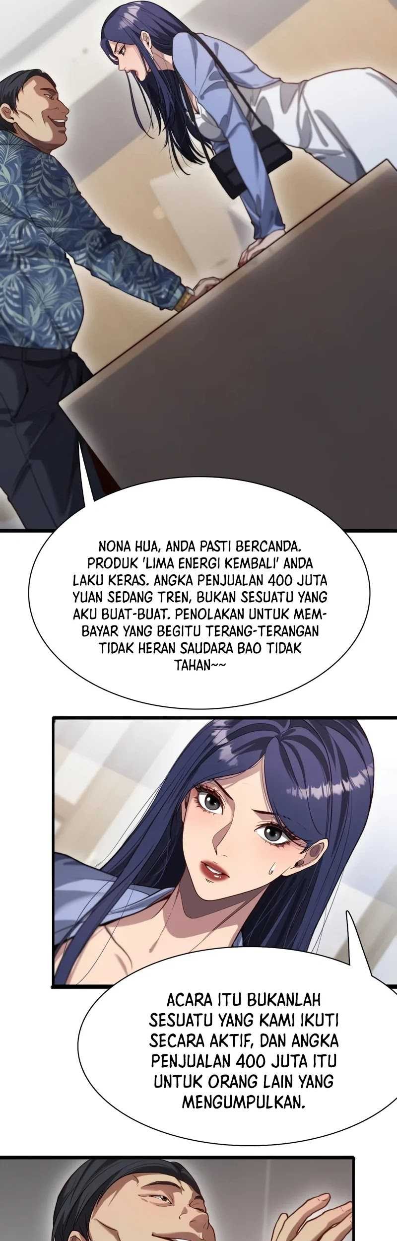 I’m Trapped in This Day for One Thousand Years Chapter 134 Gambar 6