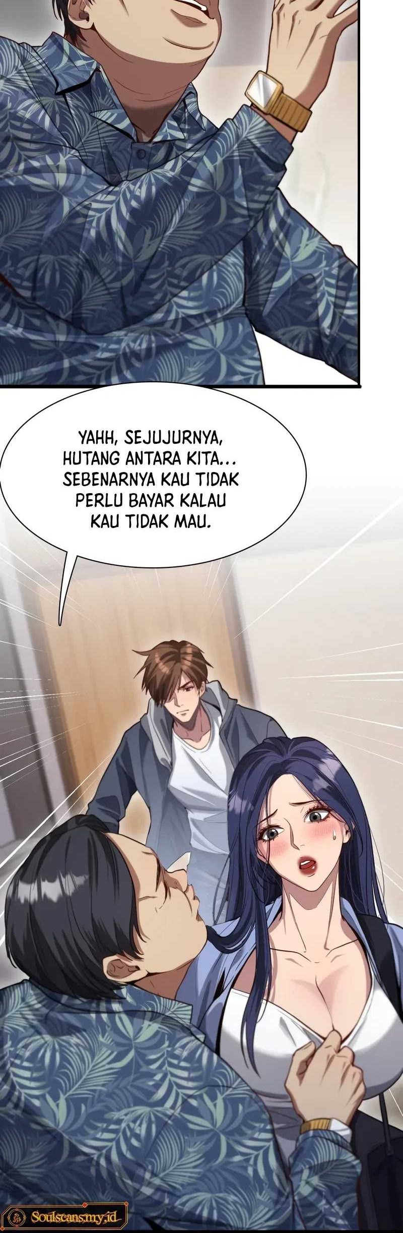 I’m Trapped in This Day for One Thousand Years Chapter 134 Gambar 7