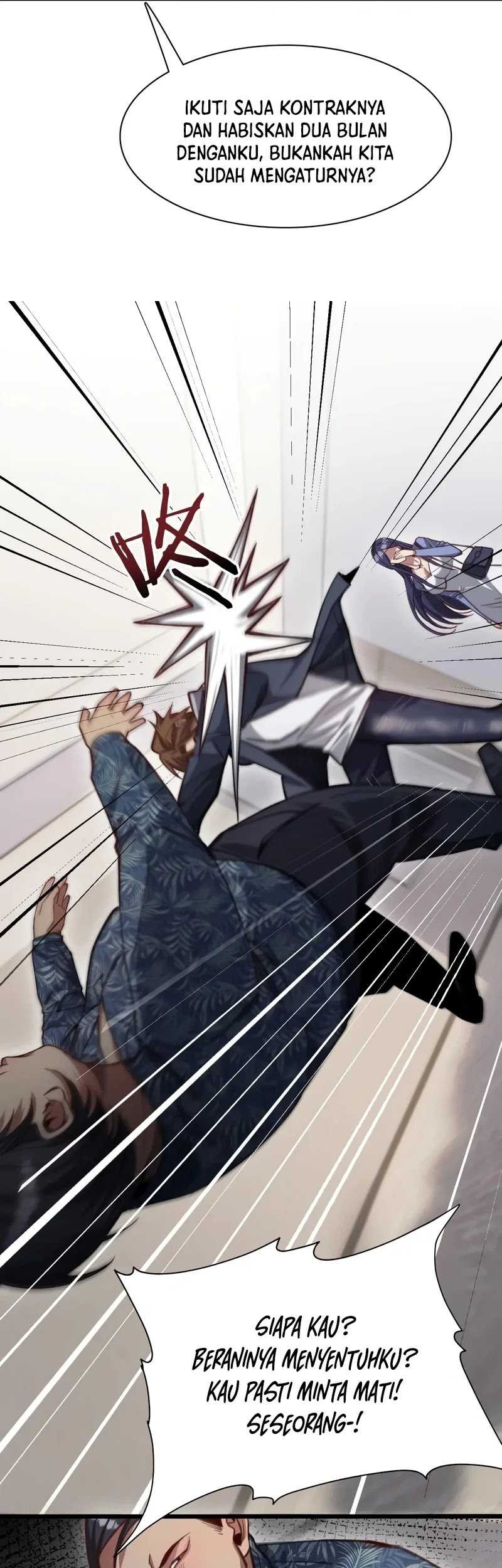 I’m Trapped in This Day for One Thousand Years Chapter 134 Gambar 8