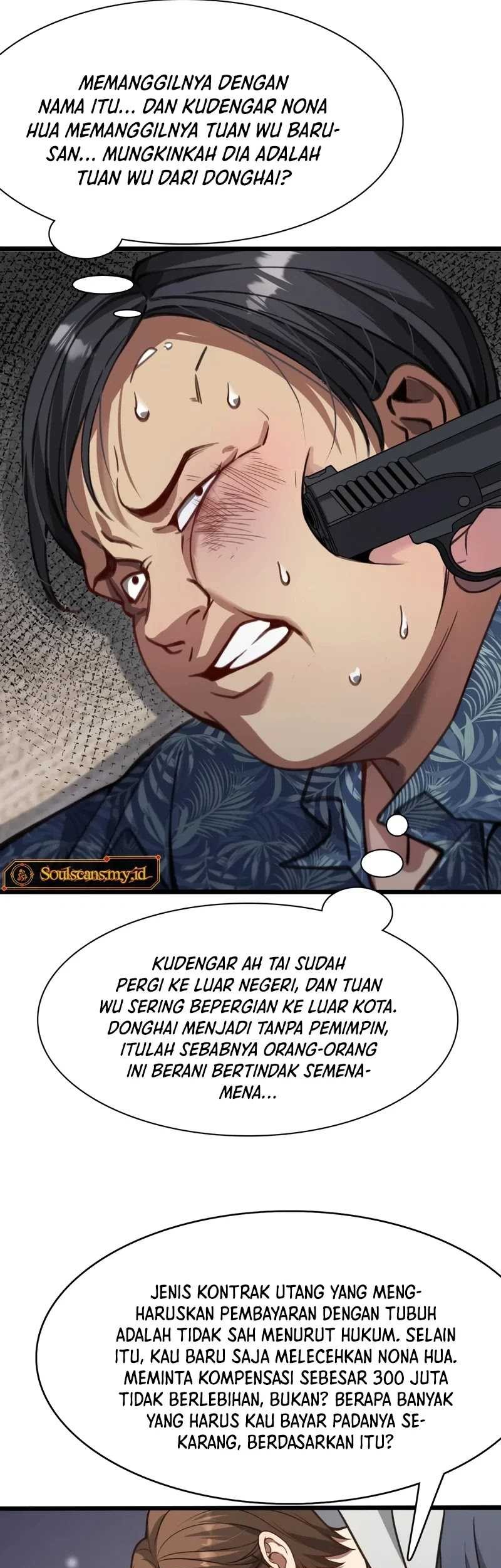 I’m Trapped in This Day for One Thousand Years Chapter 134 Gambar 10