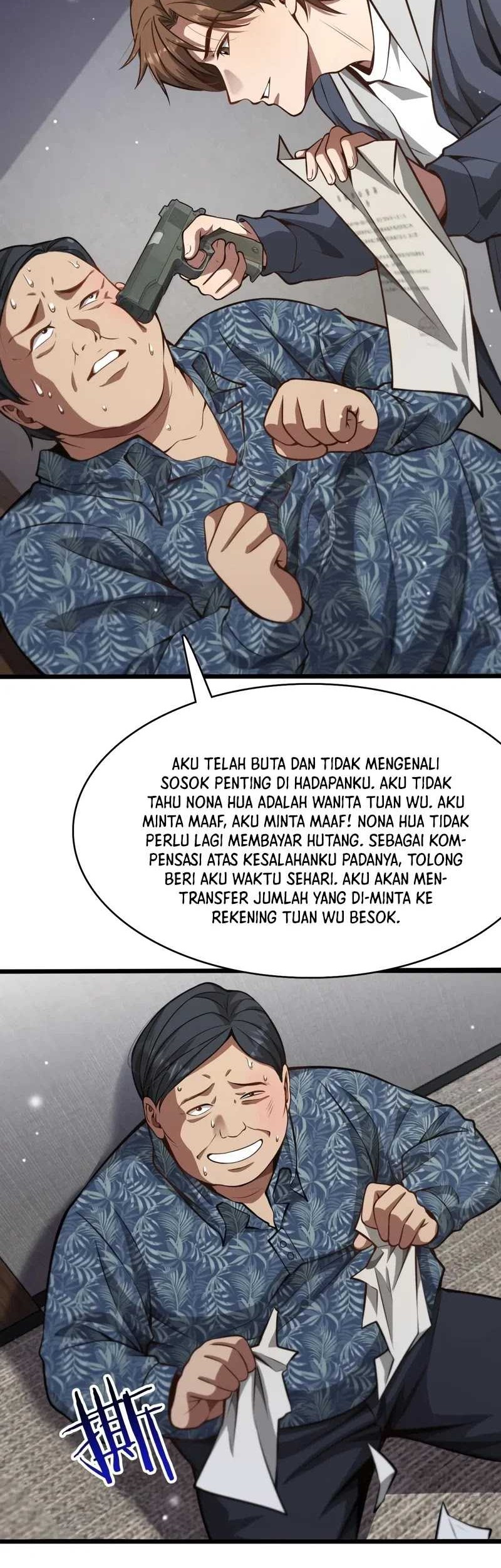 I’m Trapped in This Day for One Thousand Years Chapter 134 Gambar 11