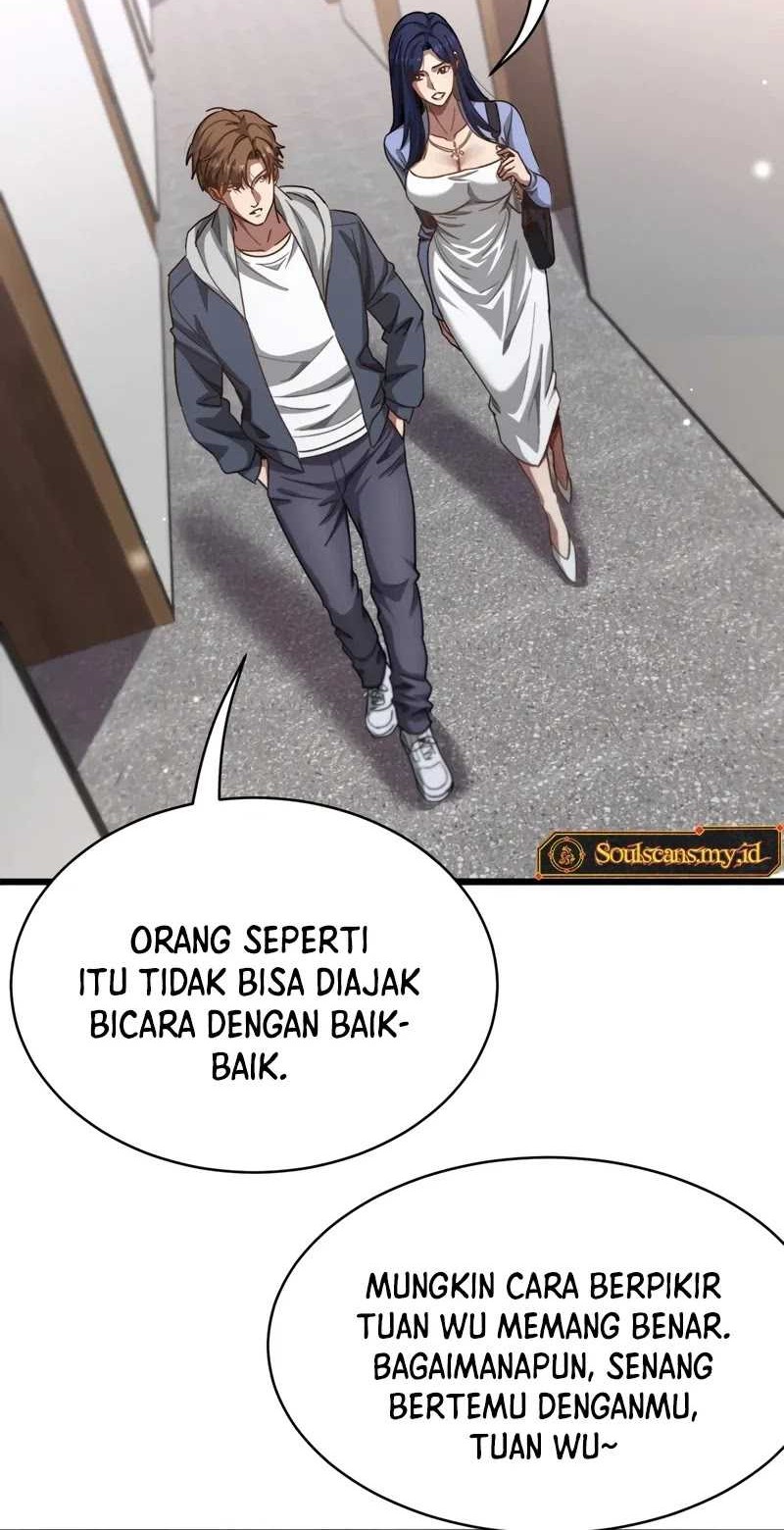 I’m Trapped in This Day for One Thousand Years Chapter 134 Gambar 15