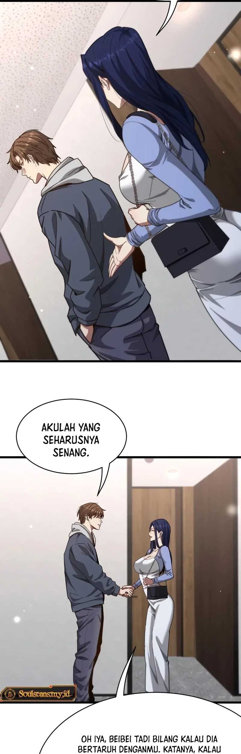 I’m Trapped in This Day for One Thousand Years Chapter 134 Gambar 16