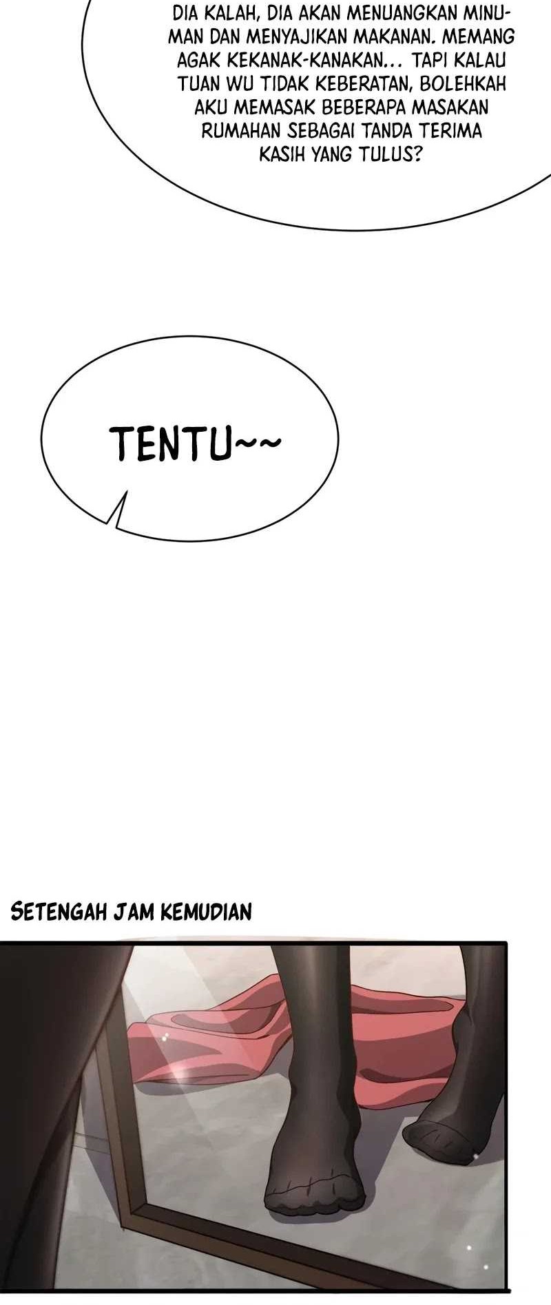 I’m Trapped in This Day for One Thousand Years Chapter 134 Gambar 17