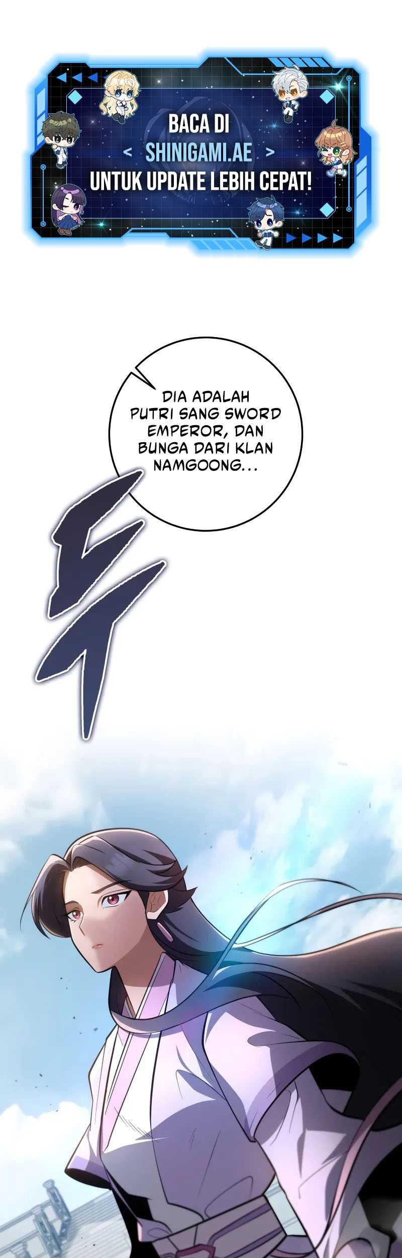 Baca Manhwa Heavenly Inquisition Sword Chapter 93 Gambar 2