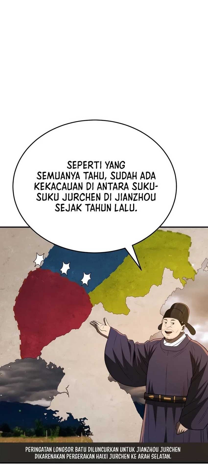 Black Corporation: Joseon Chapter 56 Gambar 21