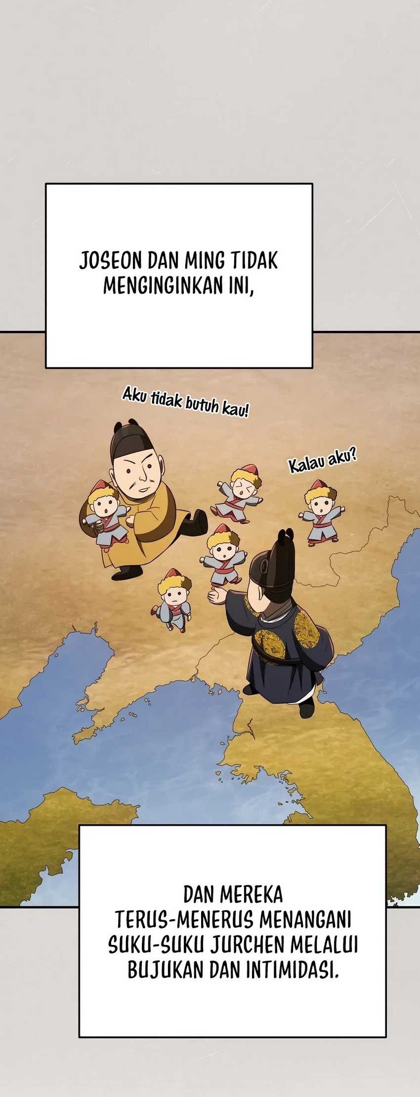Black Corporation: Joseon Chapter 56 Gambar 29