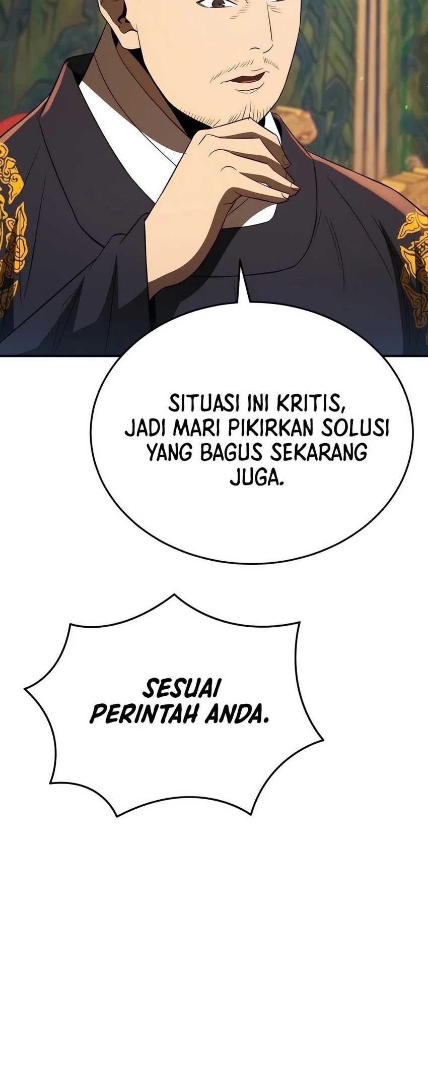 Black Corporation: Joseon Chapter 56 Gambar 35