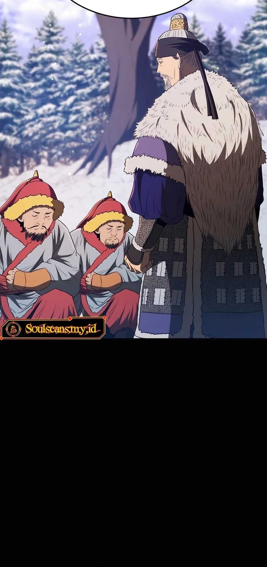 Black Corporation: Joseon Chapter 56 Gambar 41