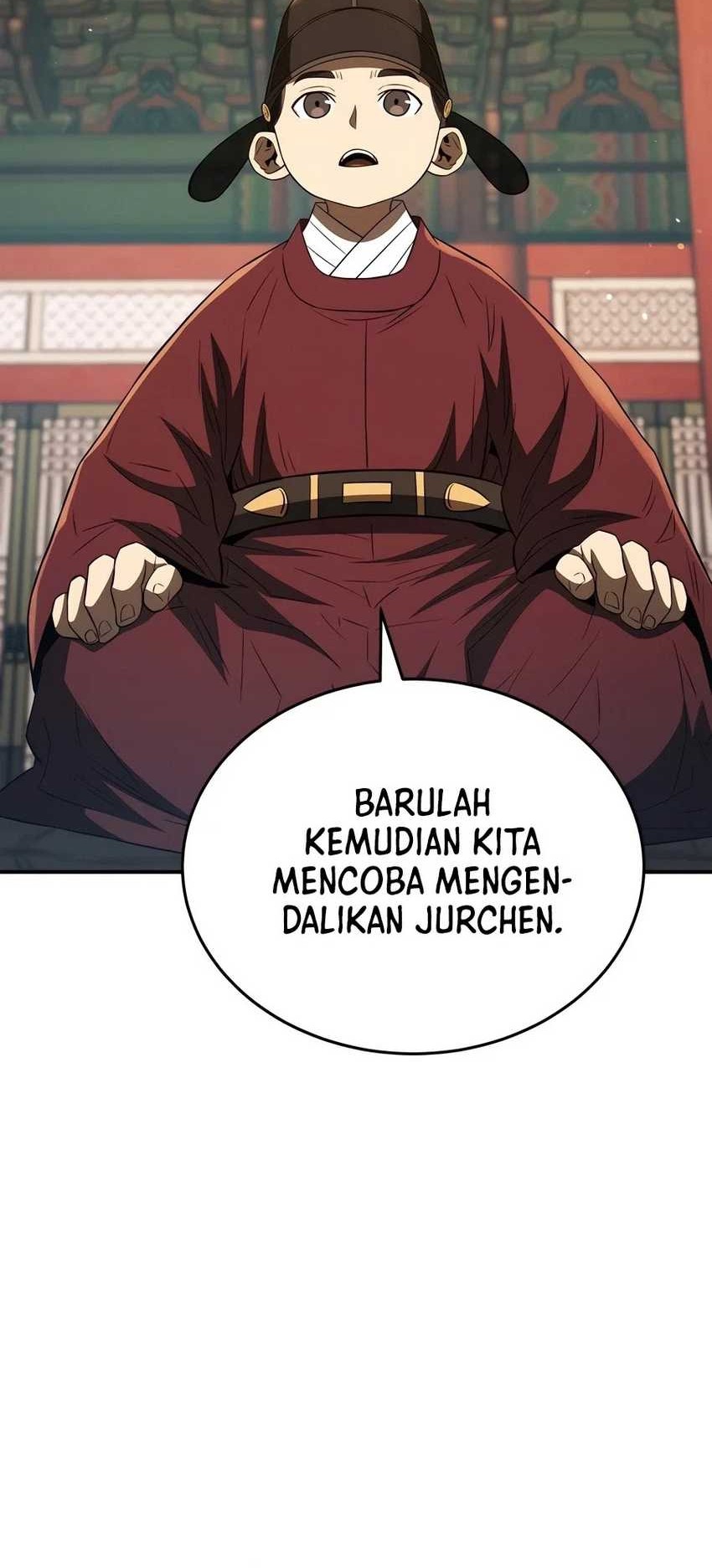 Black Corporation: Joseon Chapter 56 Gambar 51