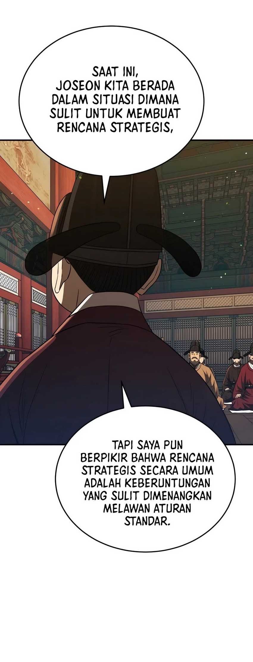 Black Corporation: Joseon Chapter 56 Gambar 55
