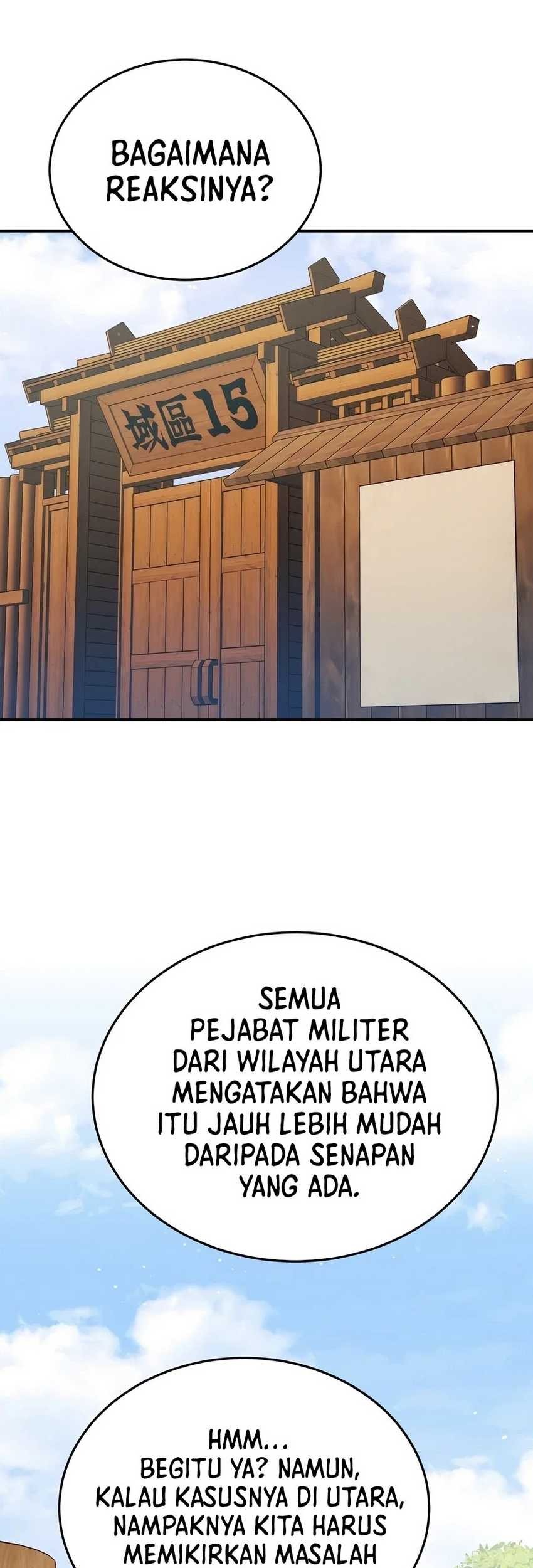 Baca Manhwa Black Corporation: Joseon Chapter 56 Gambar 2