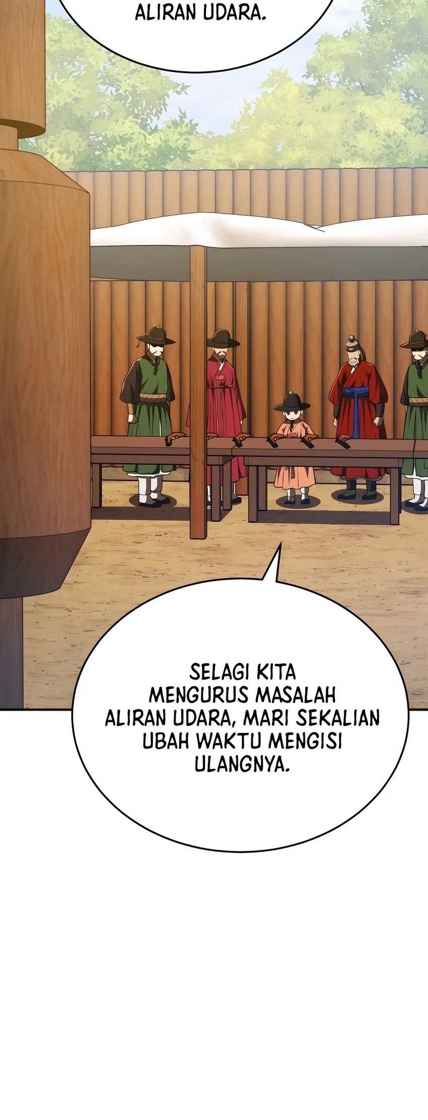 Black Corporation: Joseon Chapter 56 Gambar 3