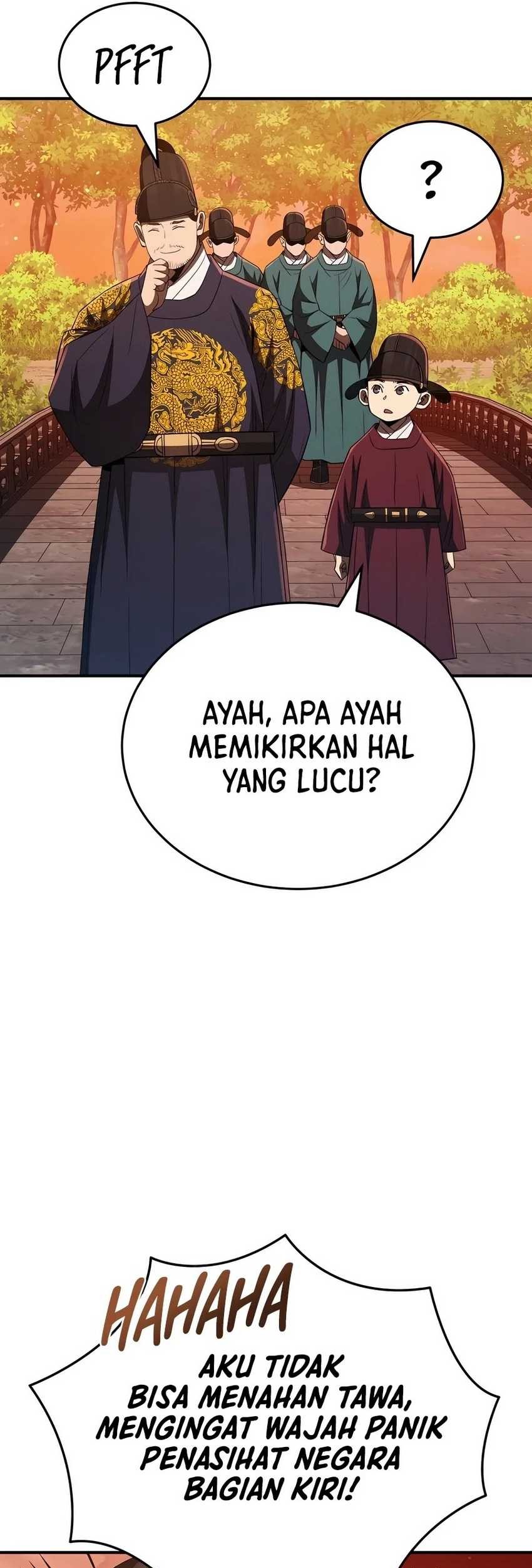 Black Corporation: Joseon Chapter 56 Gambar 68