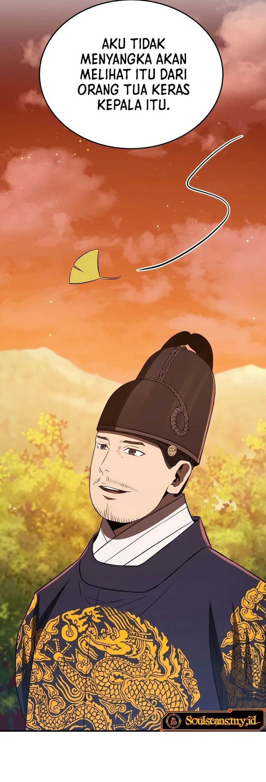 Black Corporation: Joseon Chapter 56 Gambar 70