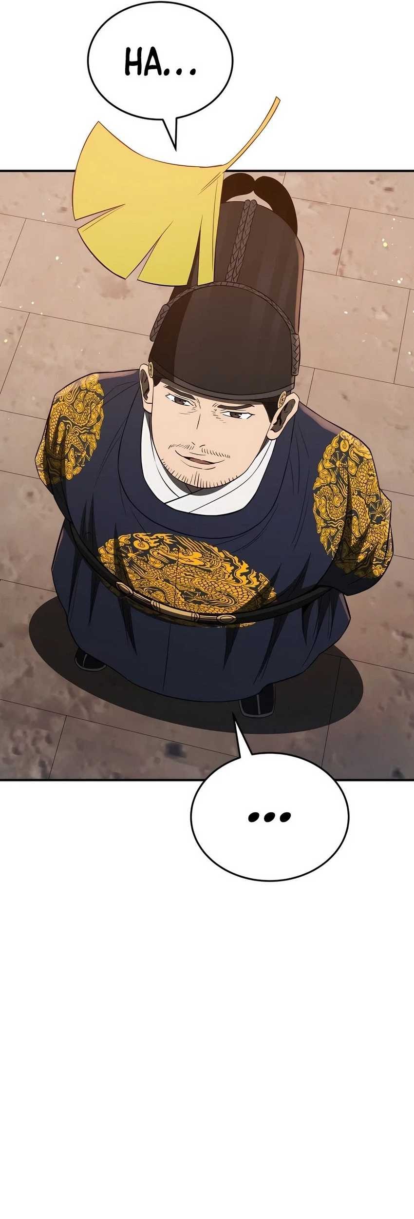 Black Corporation: Joseon Chapter 56 Gambar 72