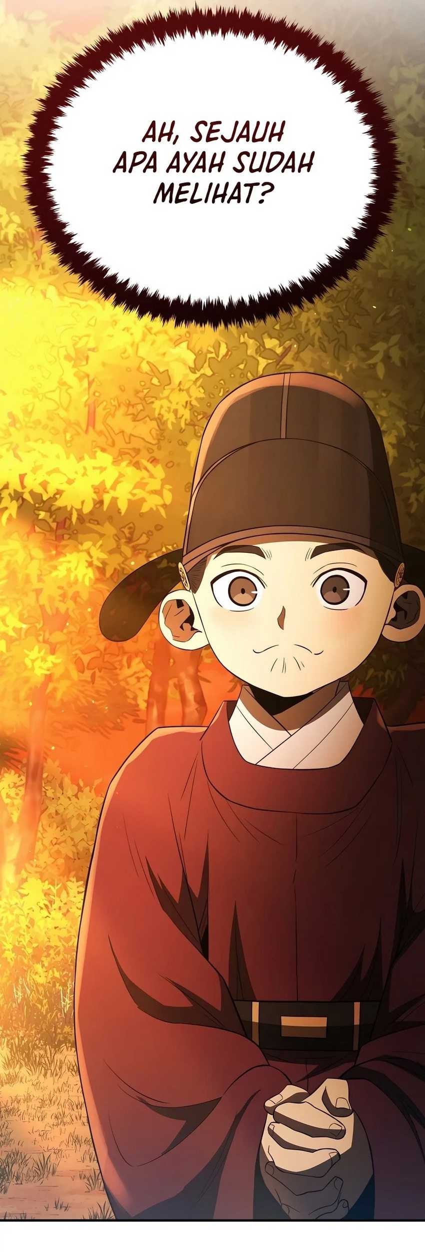 Black Corporation: Joseon Chapter 56 Gambar 76