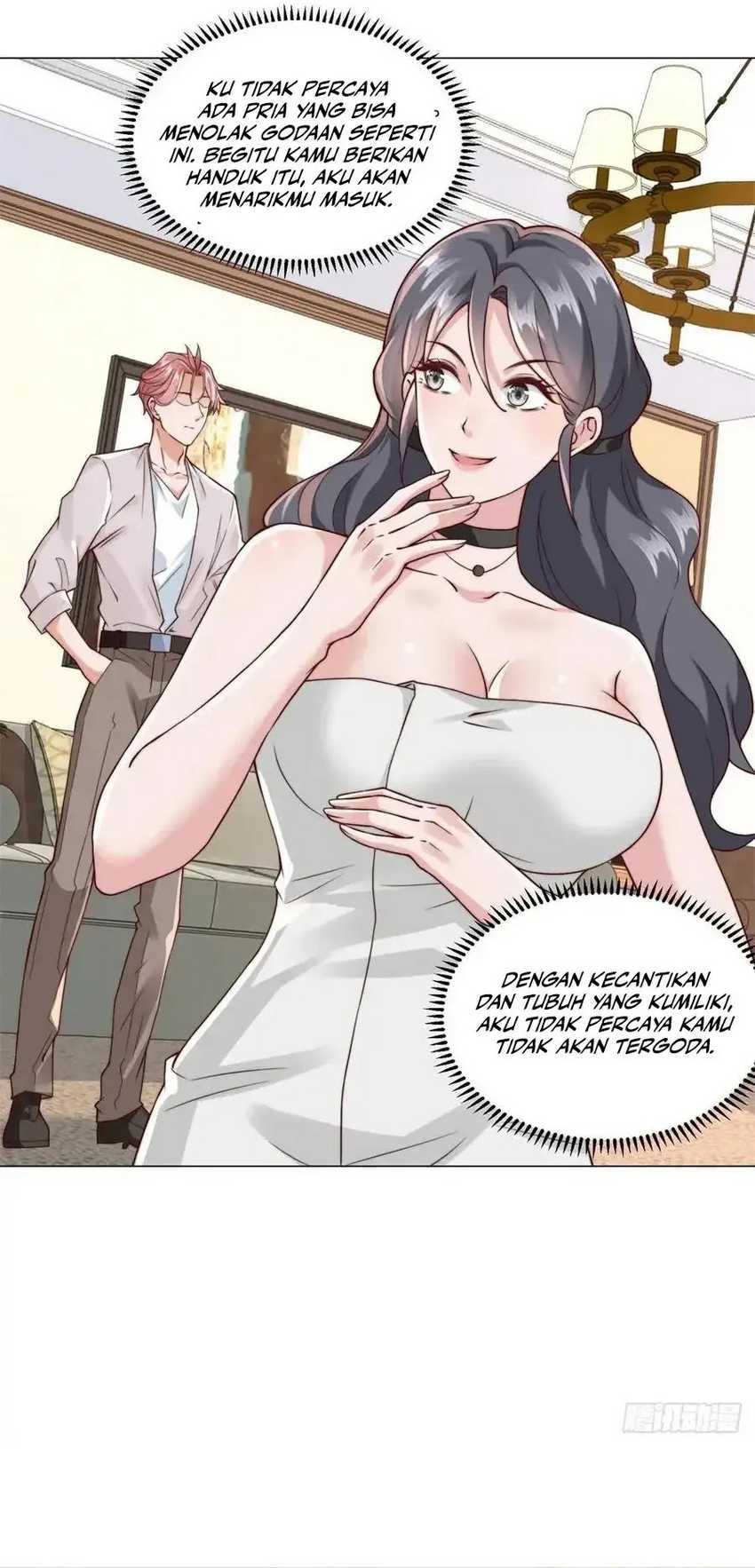 Legendary Car-Hailing System Chapter 129 Gambar 20