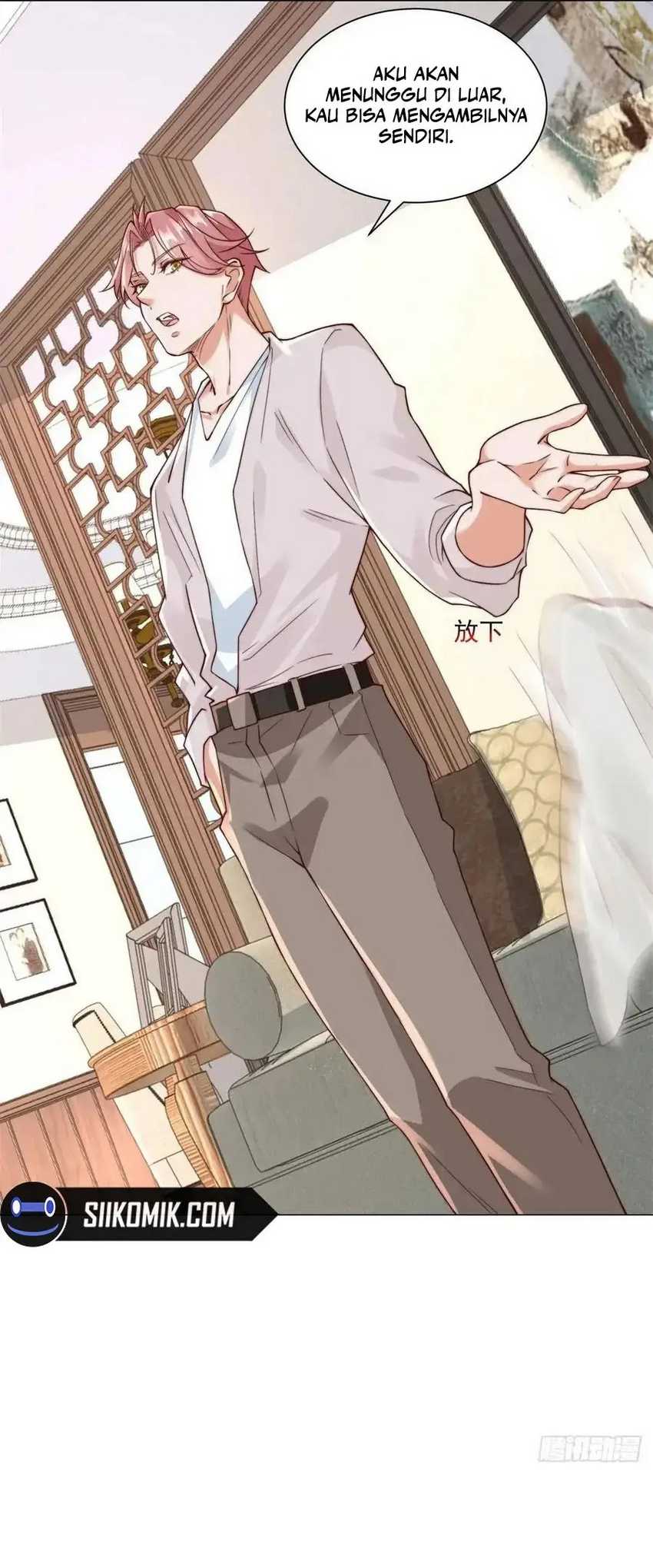 Legendary Car-Hailing System Chapter 129 Gambar 21