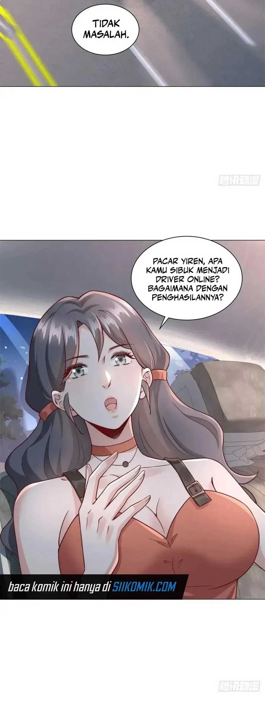 Legendary Car-Hailing System Chapter 129 Gambar 28