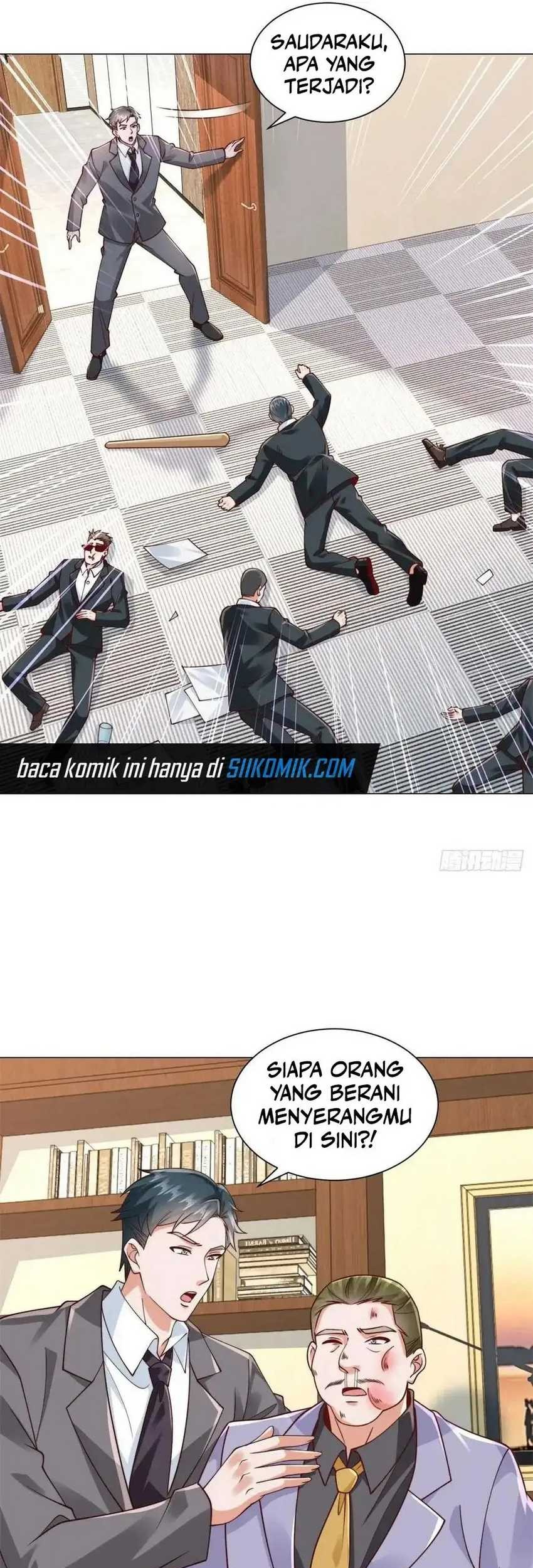 Legendary Car-Hailing System Chapter 129 Gambar 3