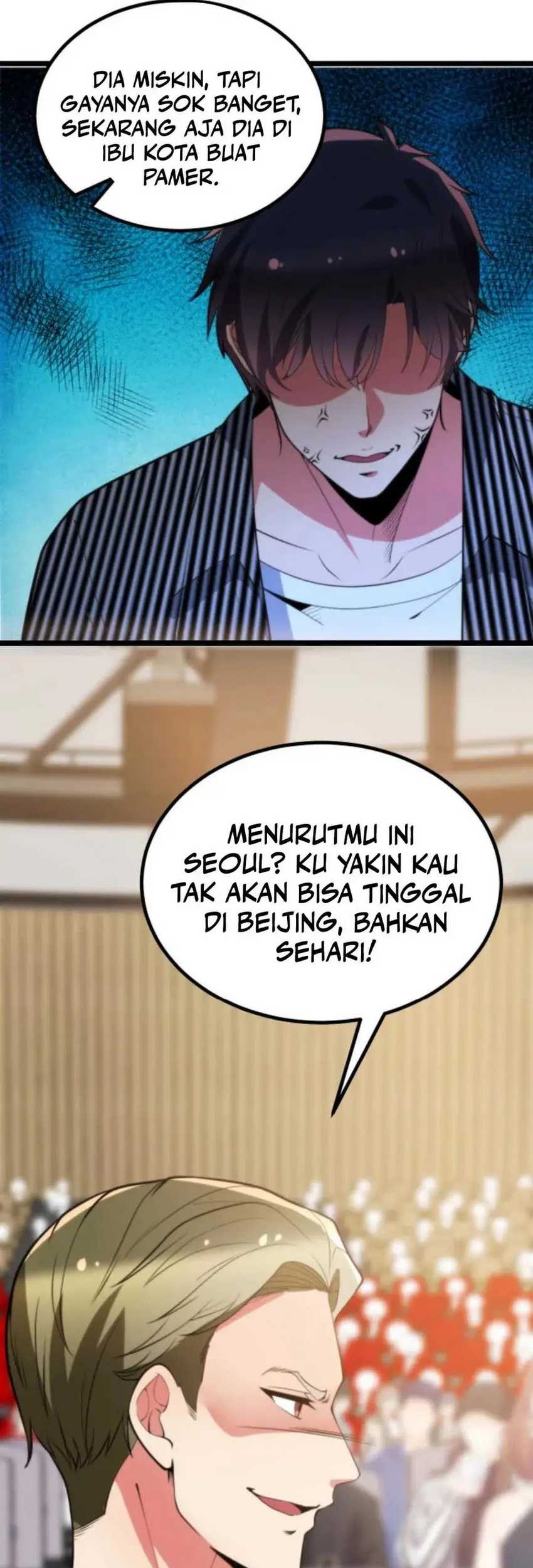 I Have 90 Billion Licking Gold Chapter 382 Gambar 5