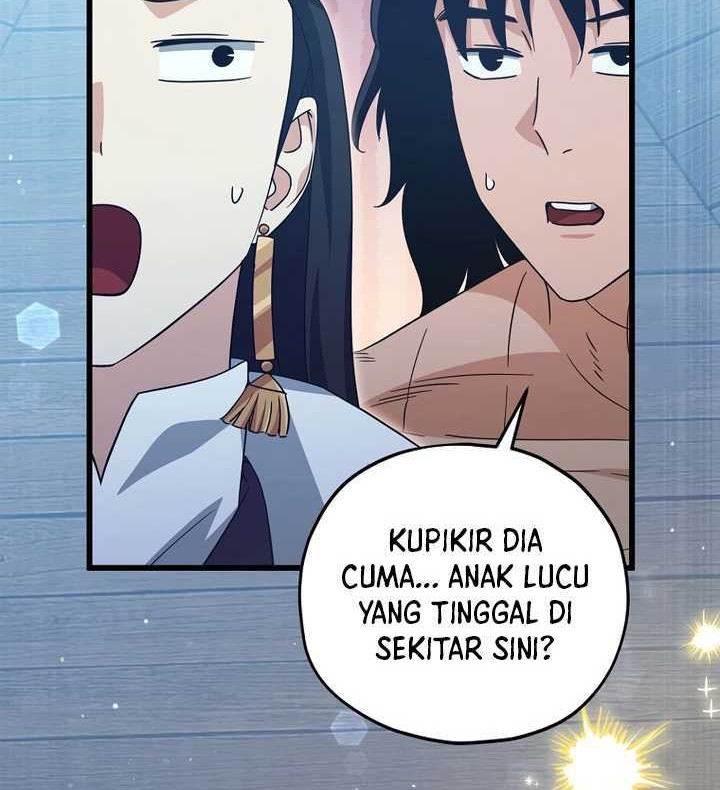 My Dad Is Too Strong Chapter 180 Gambar 22