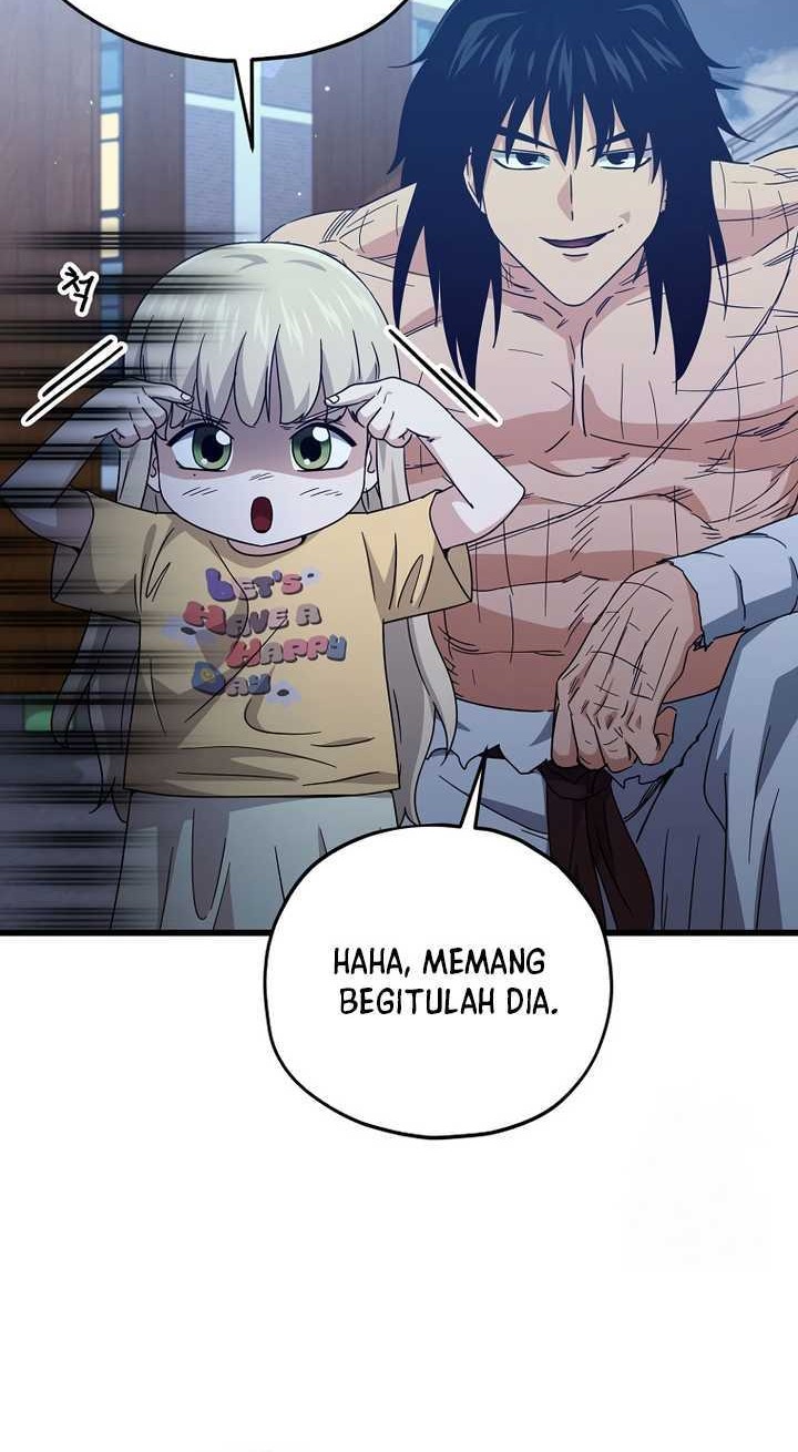 My Dad Is Too Strong Chapter 180 Gambar 26