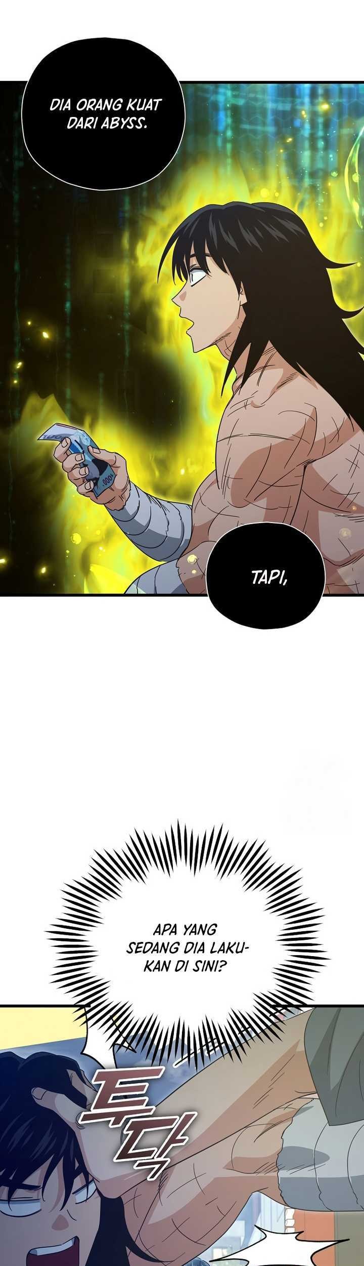 My Dad Is Too Strong Chapter 180 Gambar 37