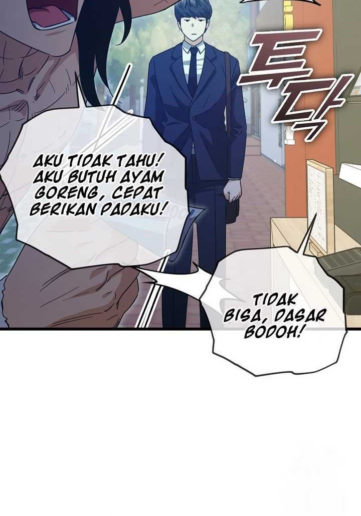 My Dad Is Too Strong Chapter 180 Gambar 38