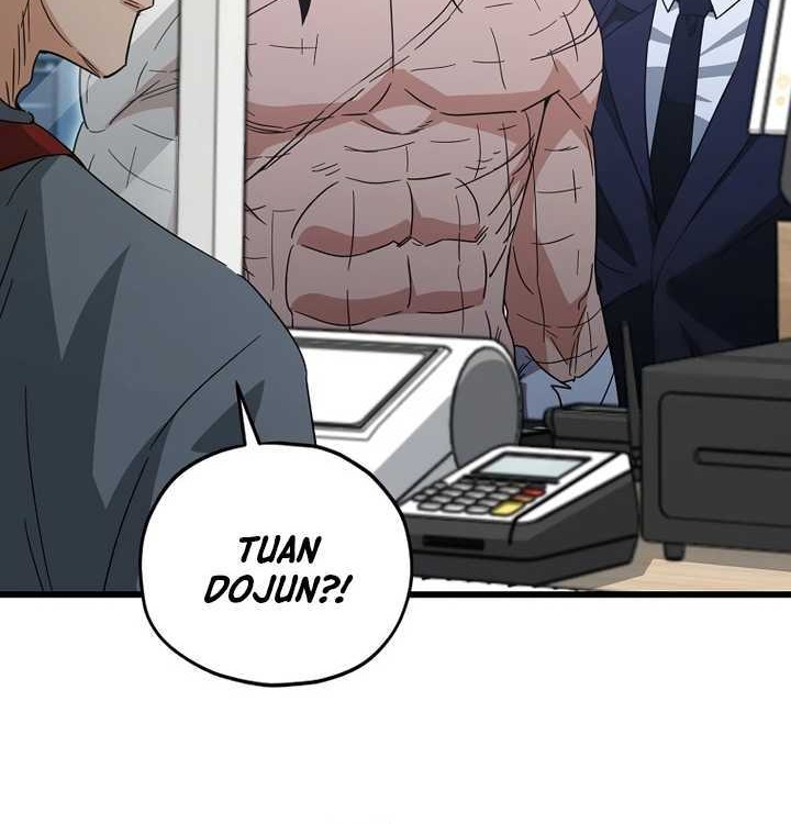 My Dad Is Too Strong Chapter 180 Gambar 40
