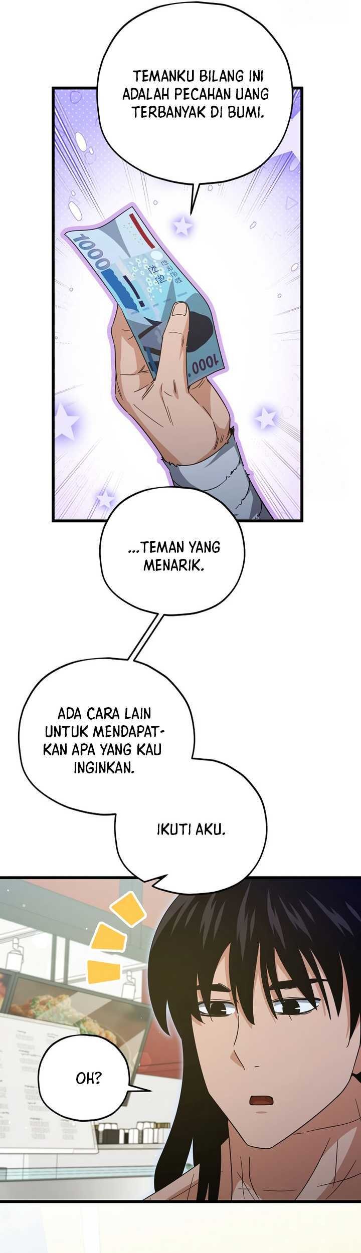 My Dad Is Too Strong Chapter 180 Gambar 45