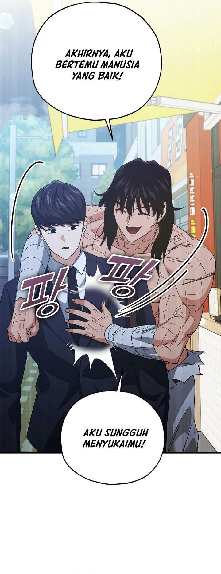 My Dad Is Too Strong Chapter 180 Gambar 47