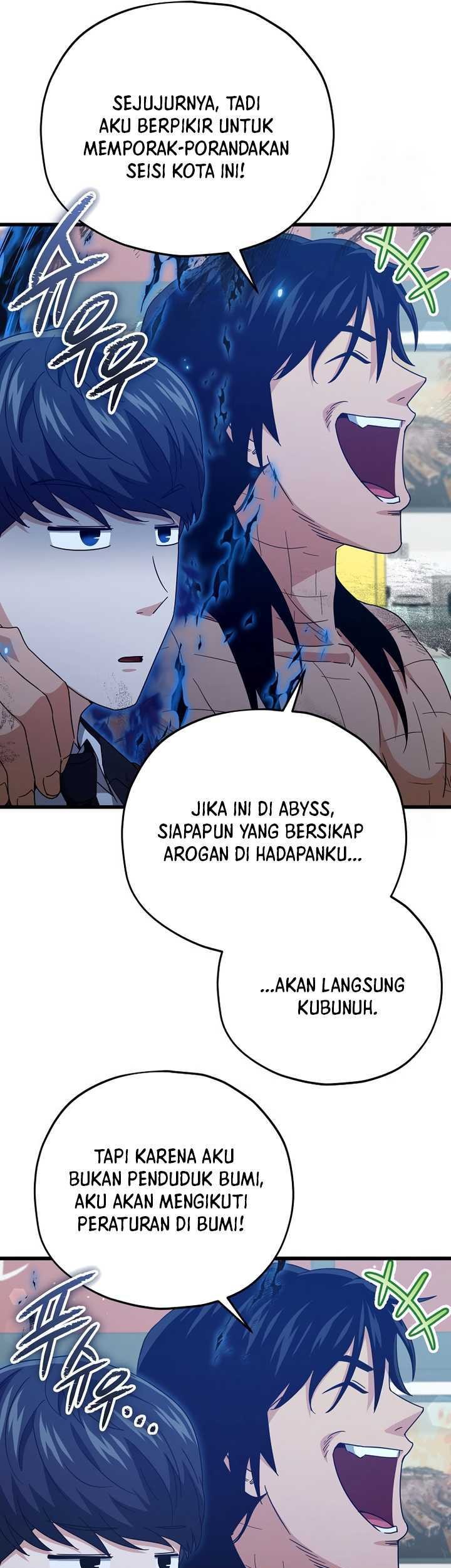 My Dad Is Too Strong Chapter 180 Gambar 48