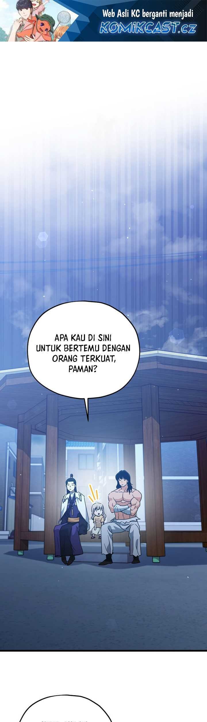 Baca Manhwa My Dad Is Too Strong Chapter 180 Gambar 2