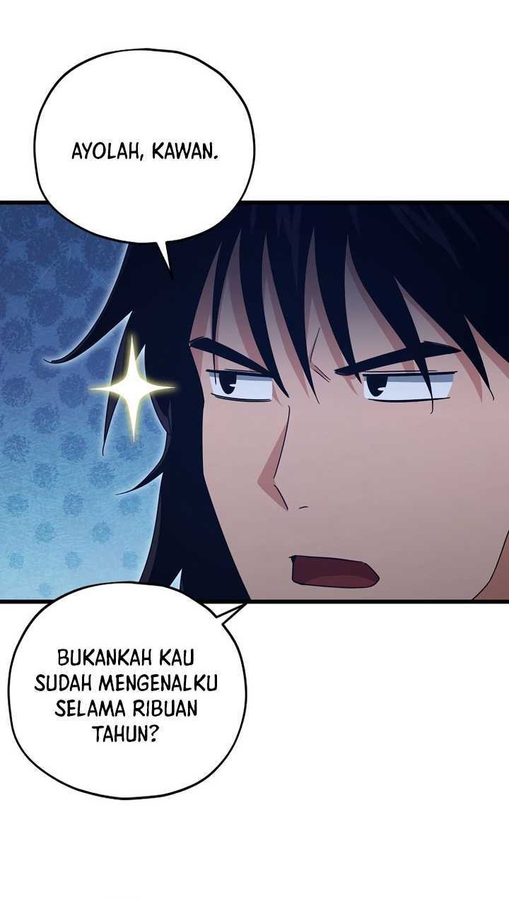 My Dad Is Too Strong Chapter 180 Gambar 12
