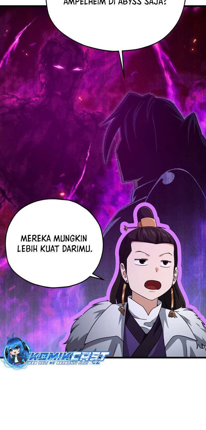 My Dad Is Too Strong Chapter 180 Gambar 14