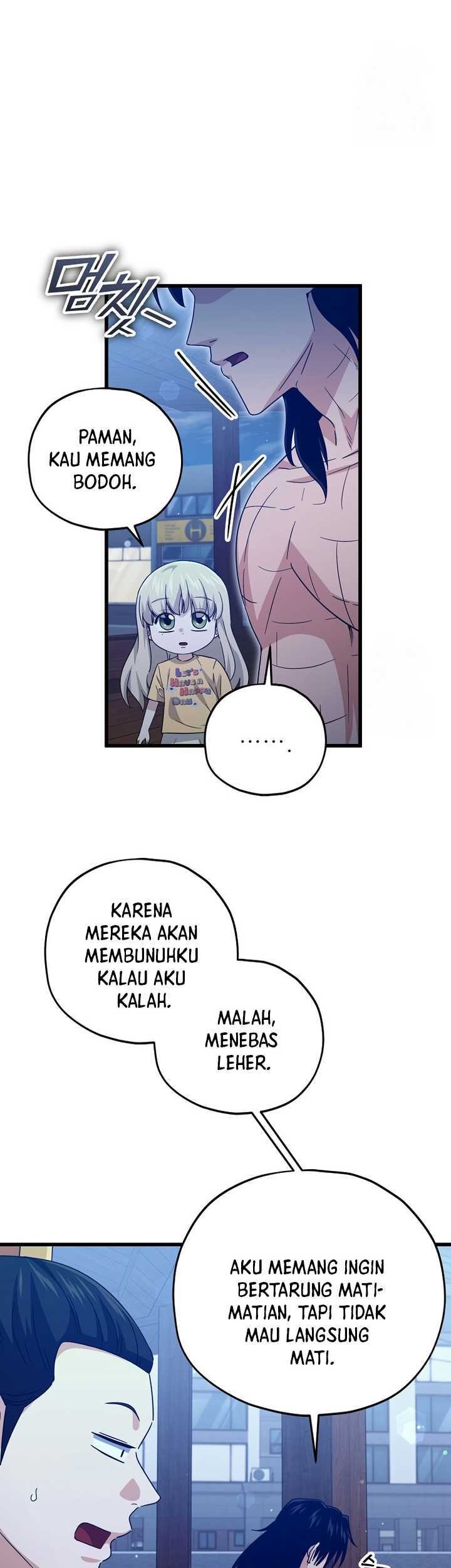 My Dad Is Too Strong Chapter 180 Gambar 15