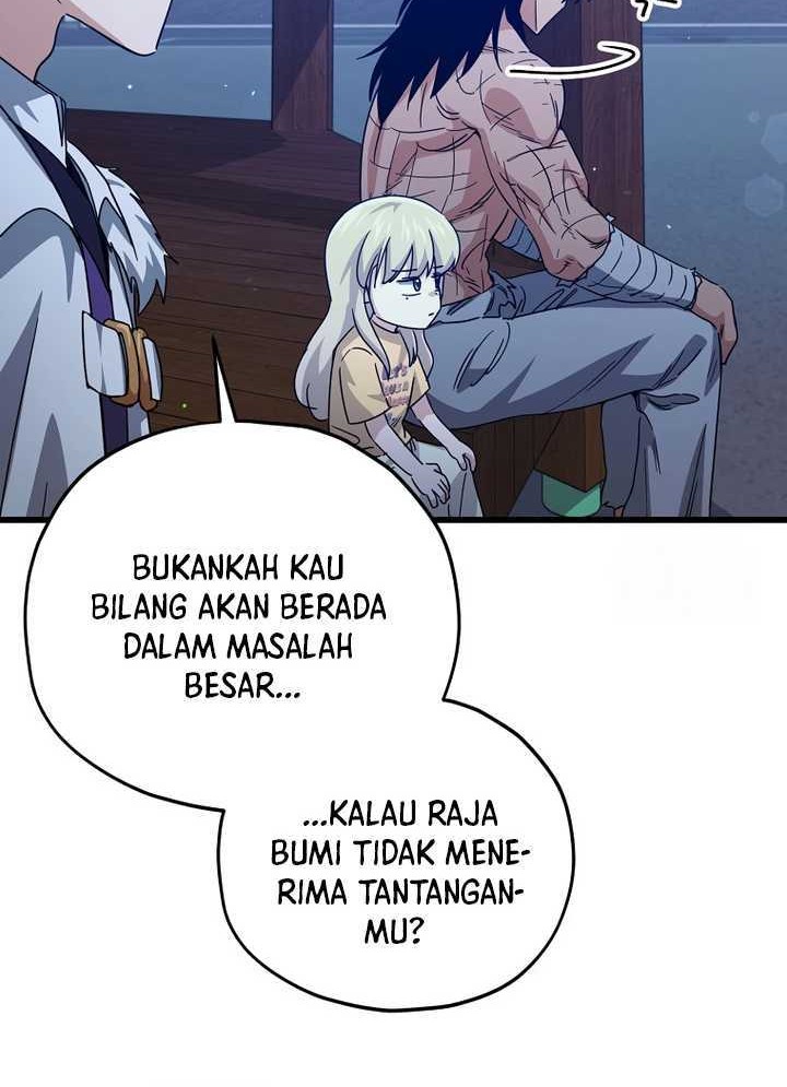 My Dad Is Too Strong Chapter 180 Gambar 16