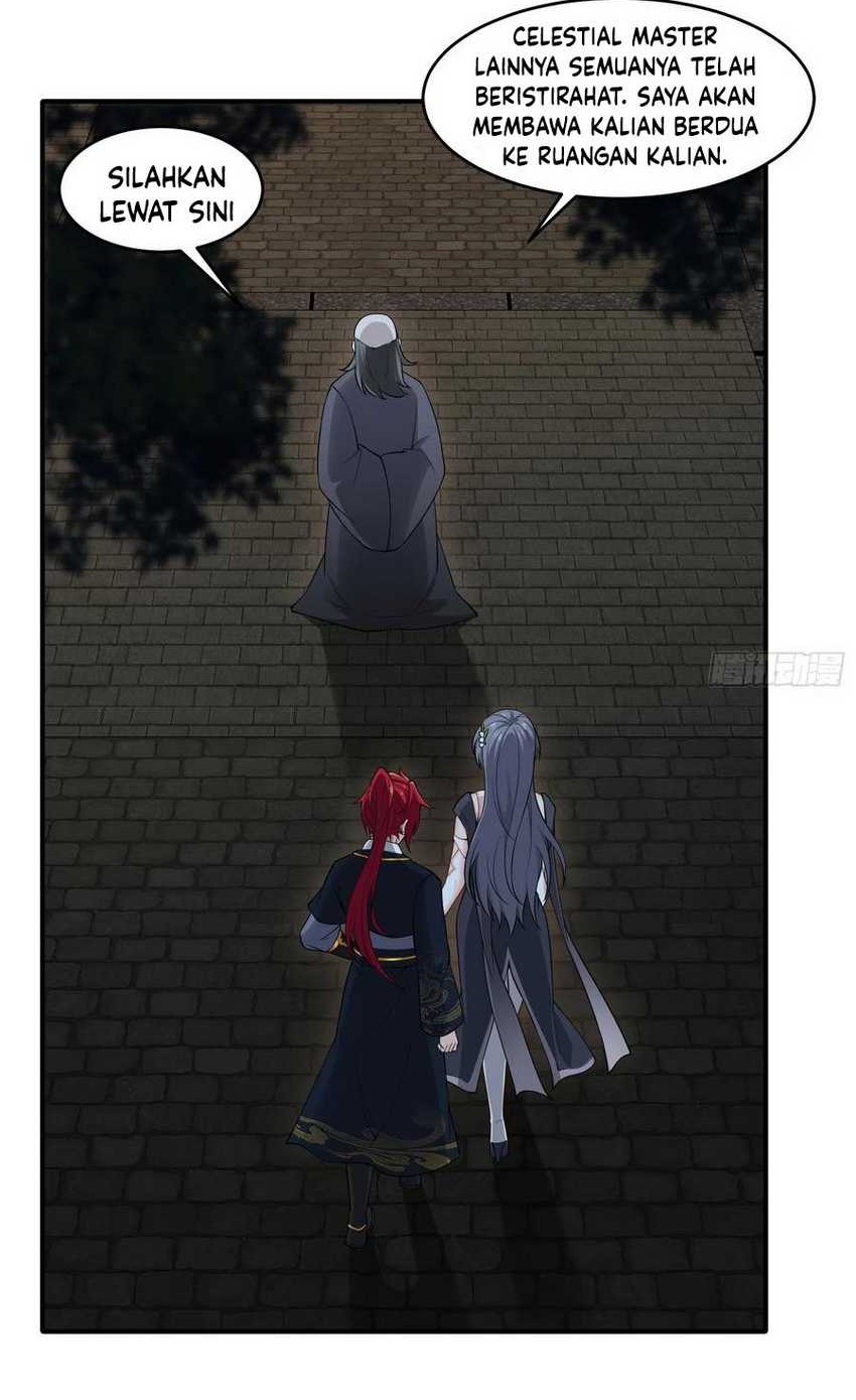 Traveling through time and space to become an unlucky NPC: I have a wife to protect me Chapter 32 Gambar 19